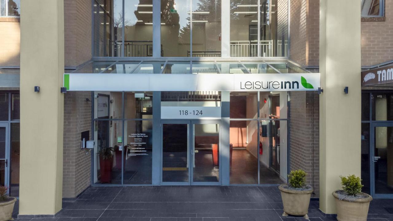 Leisure Inn Spires Leura Kültér fotó