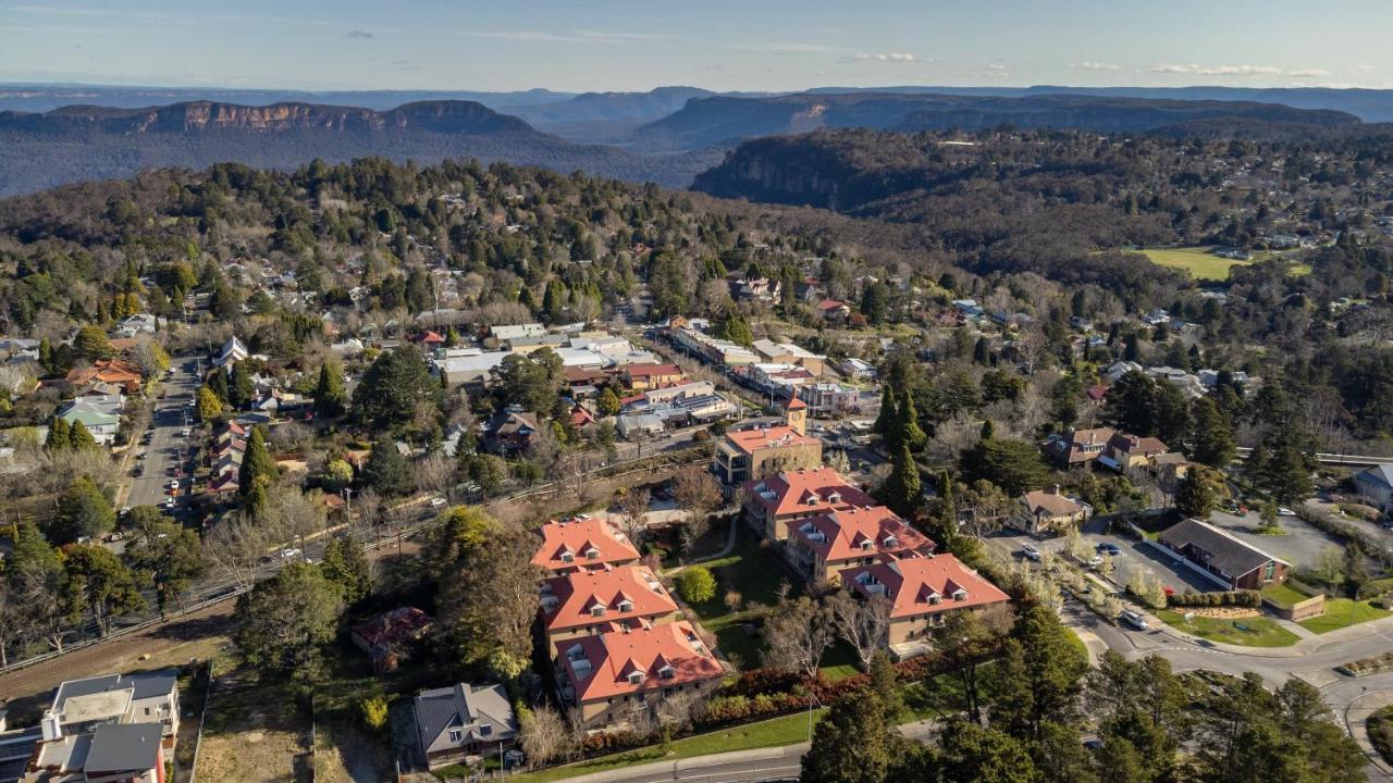 Leisure Inn Spires Leura Kültér fotó