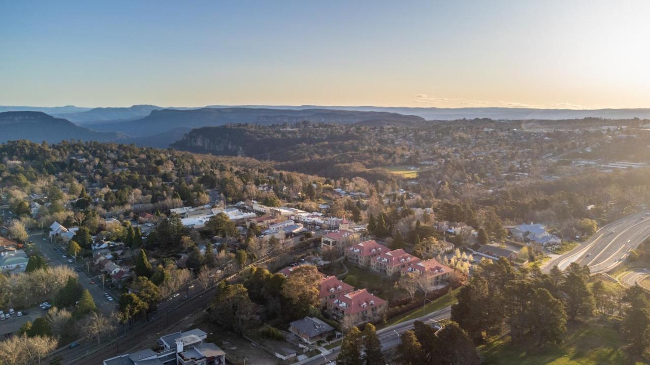 Leisure Inn Spires Leura Kültér fotó